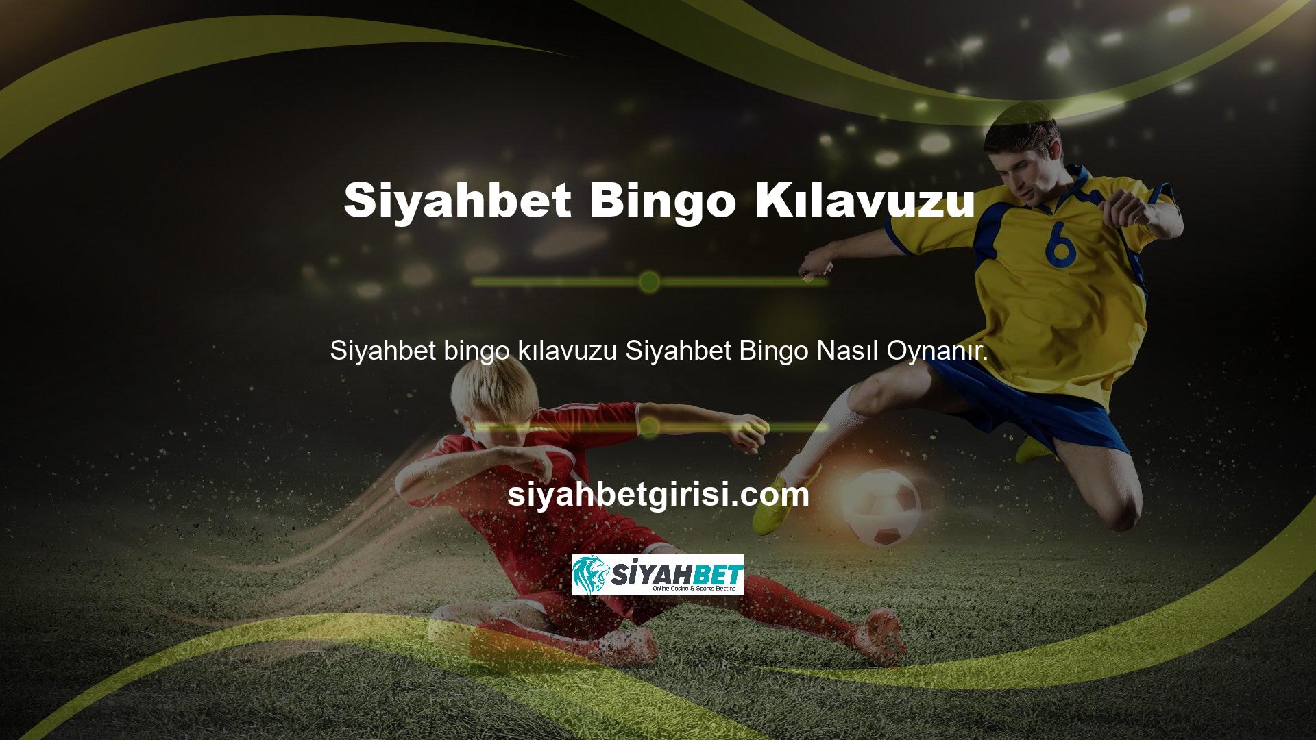 Siyahbet Sisteme bağlı olmayan insanlar sorunun cevabını nasıl oynar