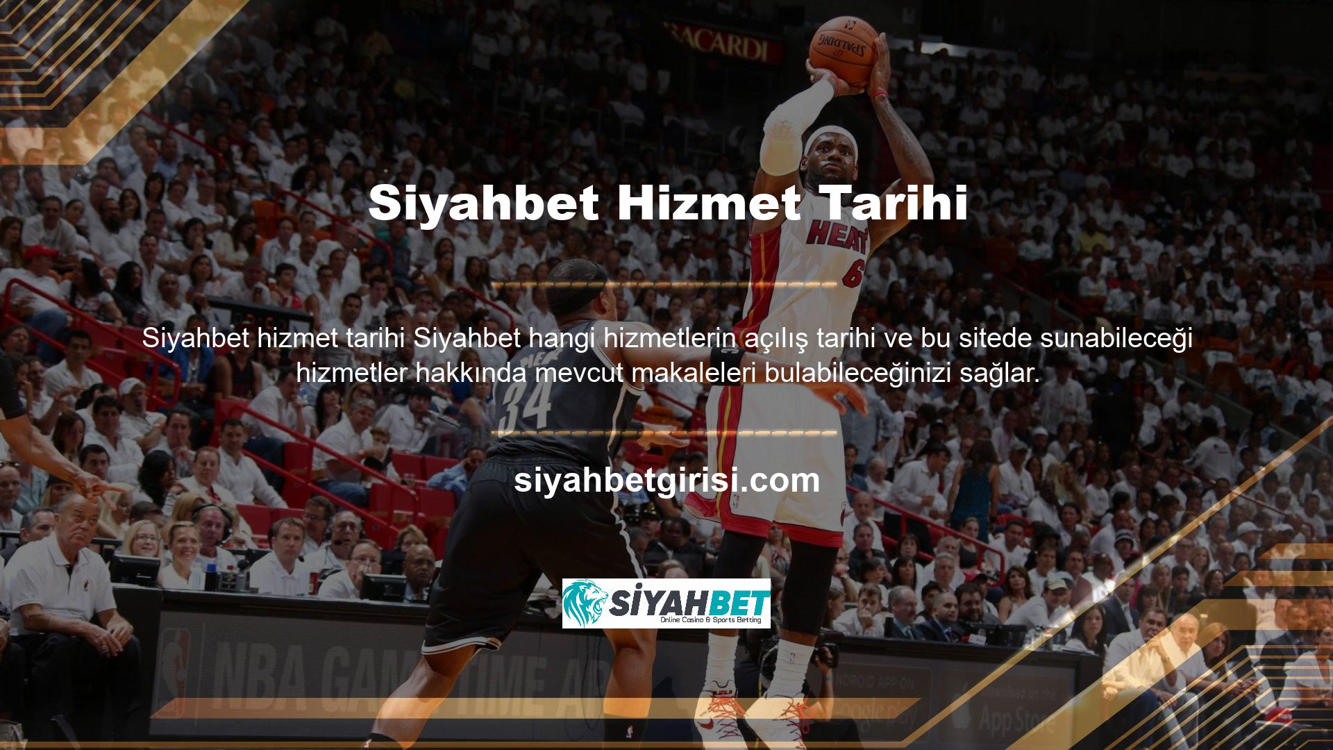 Canlı bahisler, çevrimiçi casinolar ve sanal bahisler ve daha fazlasını sunan diğer hizmetler gibi sporlara bahis yapmanın birçok farklı yolu vardır