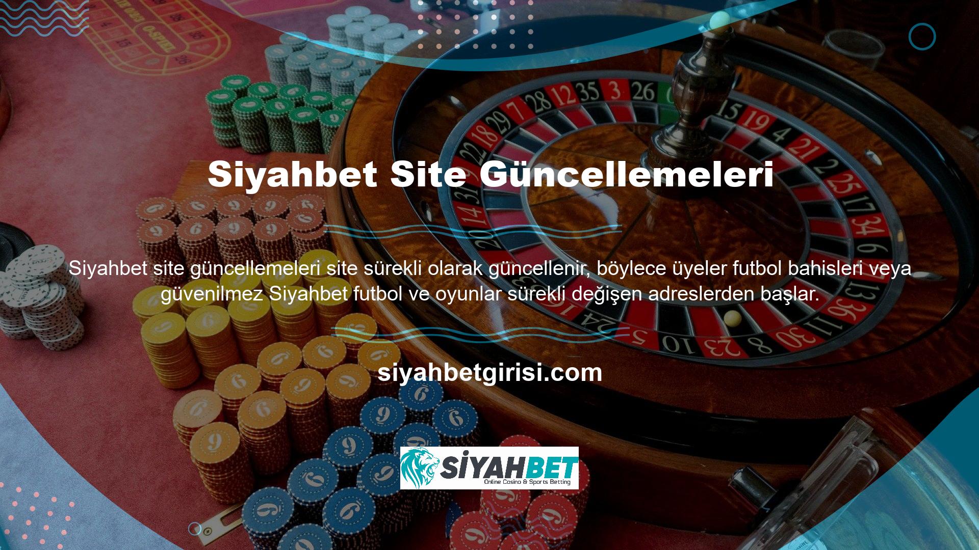 Bahislerinizi, paranızı veya kazançlarınızı görmek için bir hesap yapabilir veya sahte bir isim kullanabilirsiniz